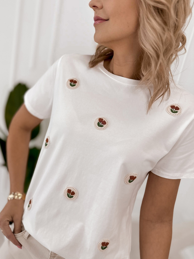 BLOUSE SAVANNAH FIVE