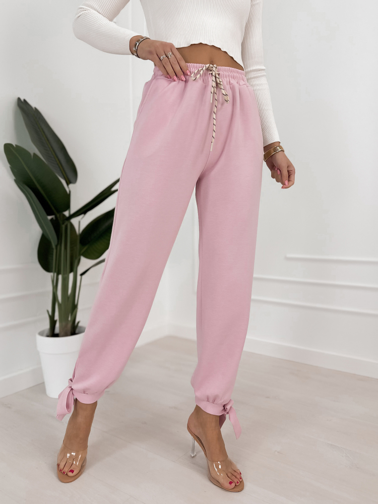 PANTALONI NASH ROZ PUDRAT