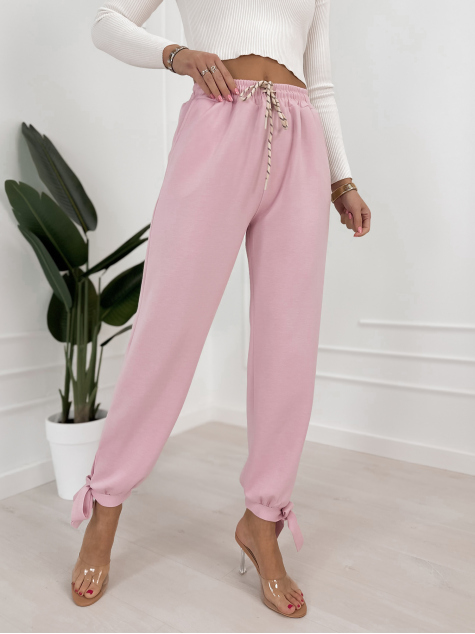 PANTS NASH POWDER PINK