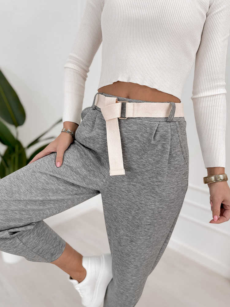 PANTALON VENTURA GRIS