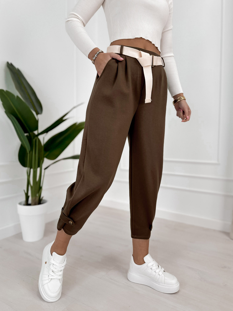 PANTS VENTURA BROWN
