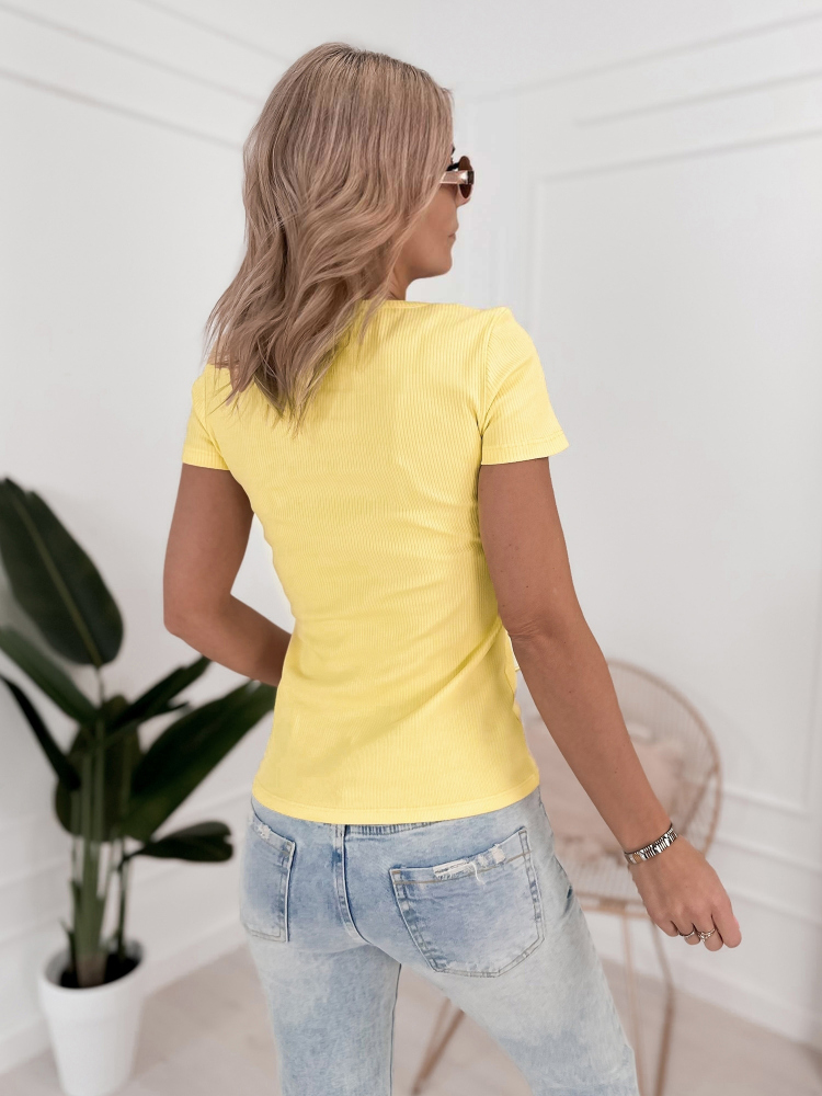 BLOUSE TERESE YELLOW