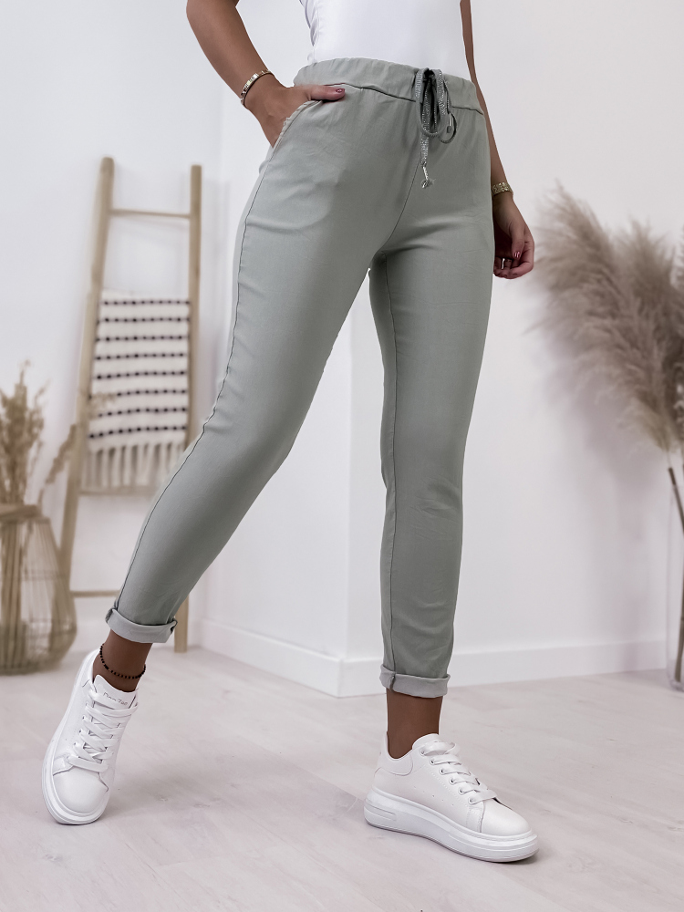 PANTALON BOLT KAKI