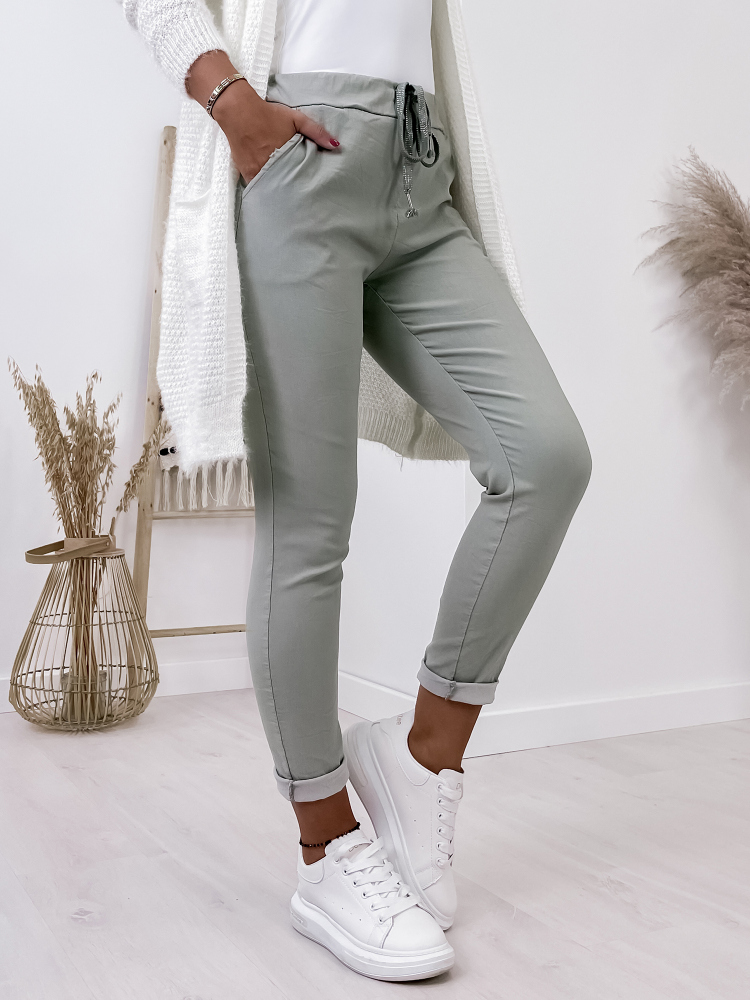 KALHOTY BOLT KHAKI