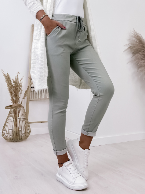 PANTALONI BOLT KHAKI
