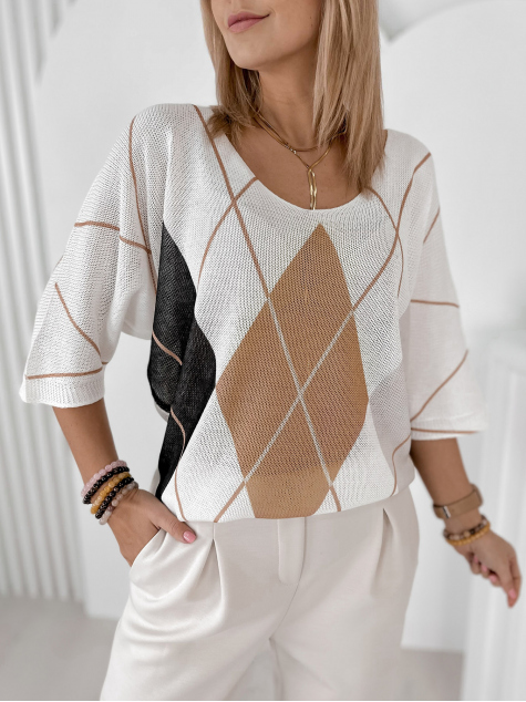 BLOUSE CALLIE THREE