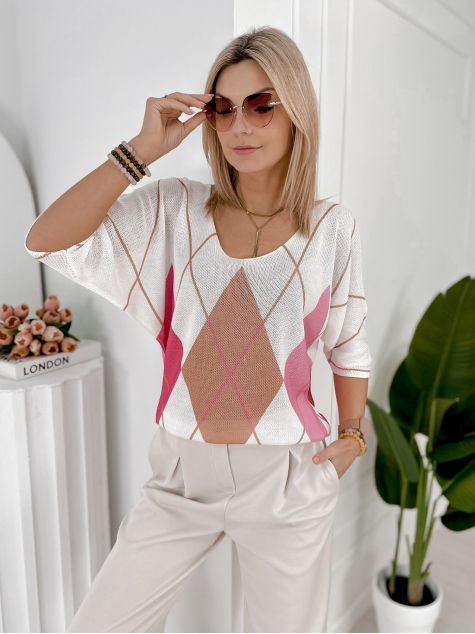 BLOUSE CALLIE FIVE