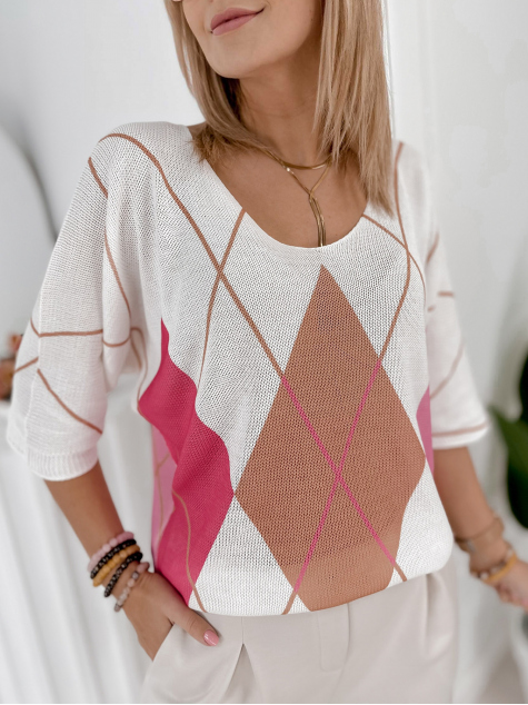 BLOUSE CALLIE FIVE