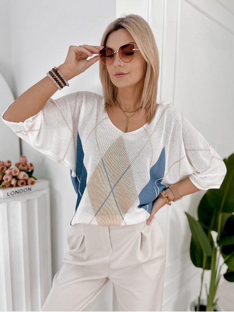 BLOUSE CALLIE TWO