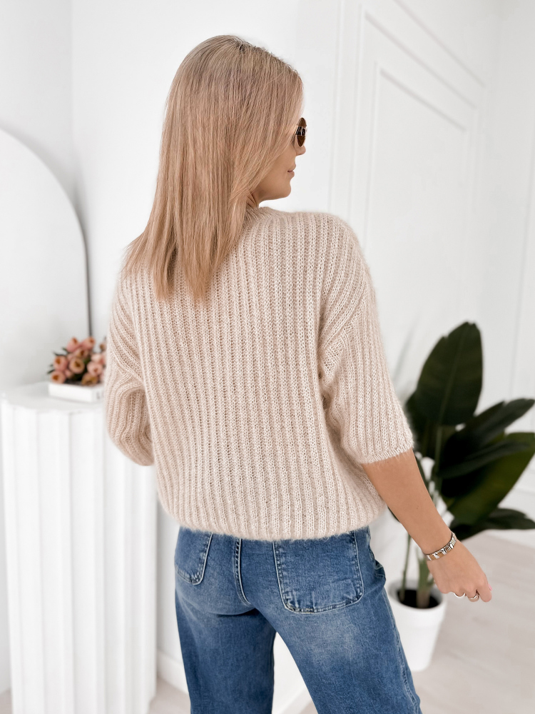 SWEATER CHEYENE BEIGE