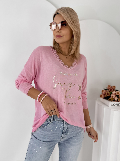 BLUSE MARLA ROSA