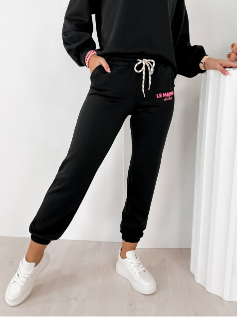 COMPLEU ROCHIE INDIGO NEGRU