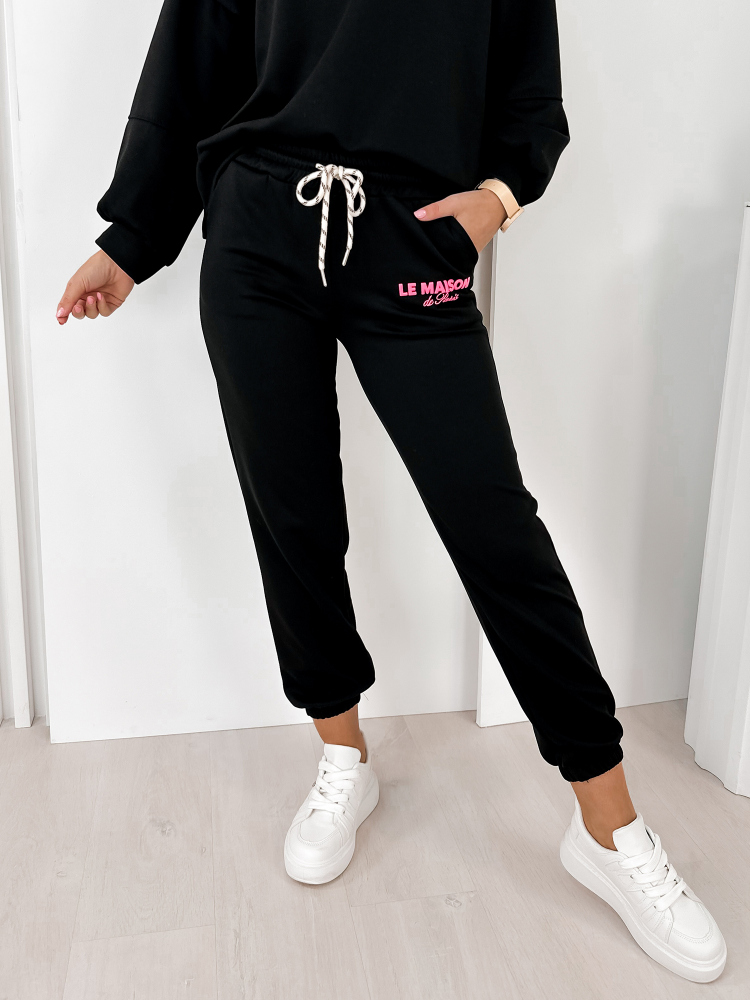 COMPLEU ROCHIE INDIGO NEGRU
