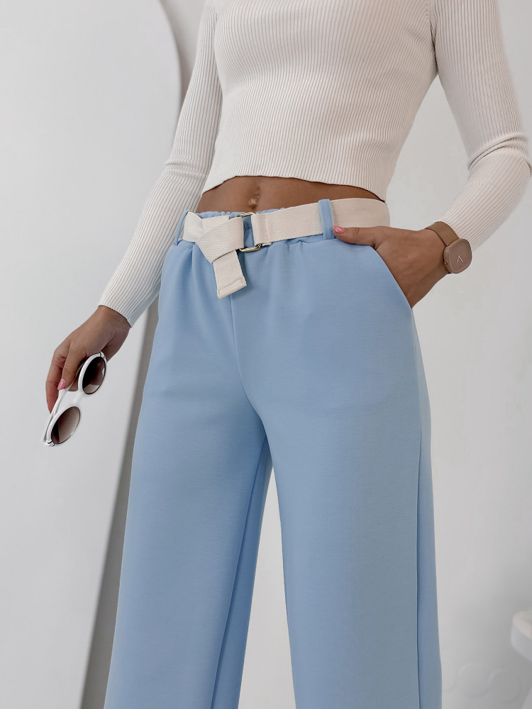 KELNĖS ROWAN BLUE