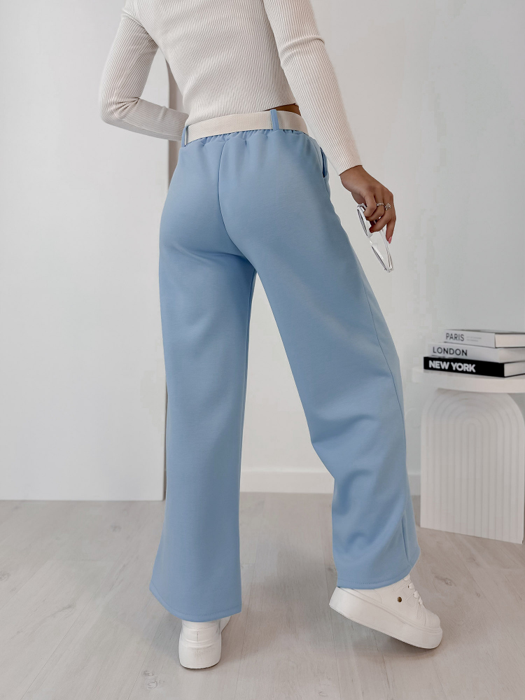 PANTS ROWAN BLUE