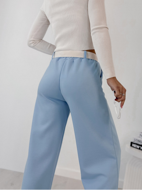KELNĖS ROWAN BLUE