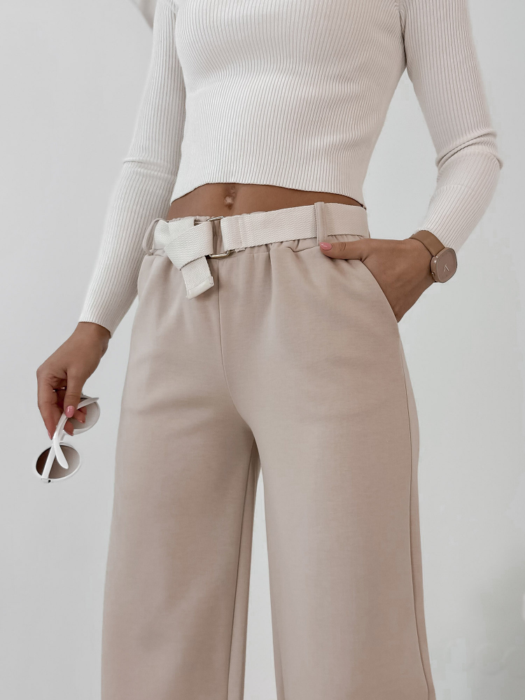 HOSE ROWAN BEIGE