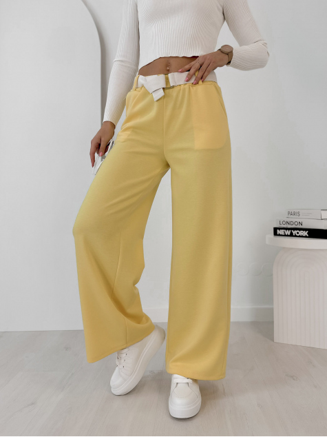 HOSE ROWAN GELBES