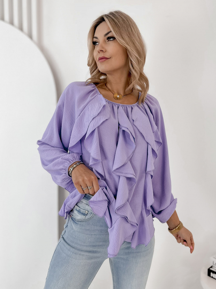 PALAIDINĖ HADLEY VIOLETINĖ