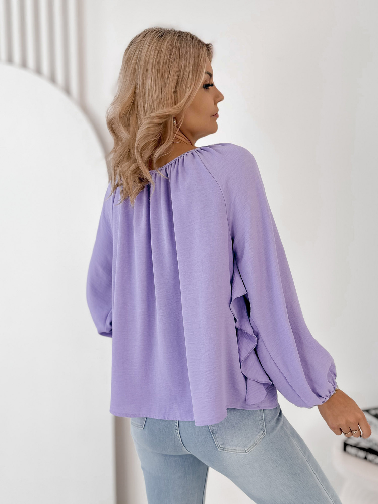 BLOUSE HADLEY VIOLET