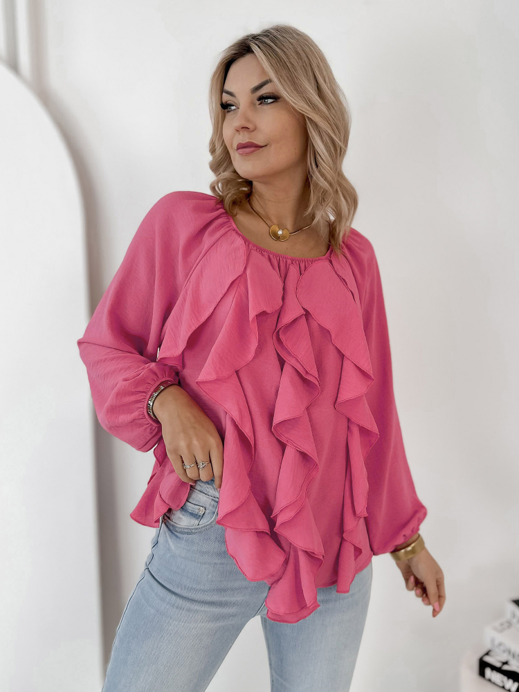 БЛУЗКА HADLEY CORAL