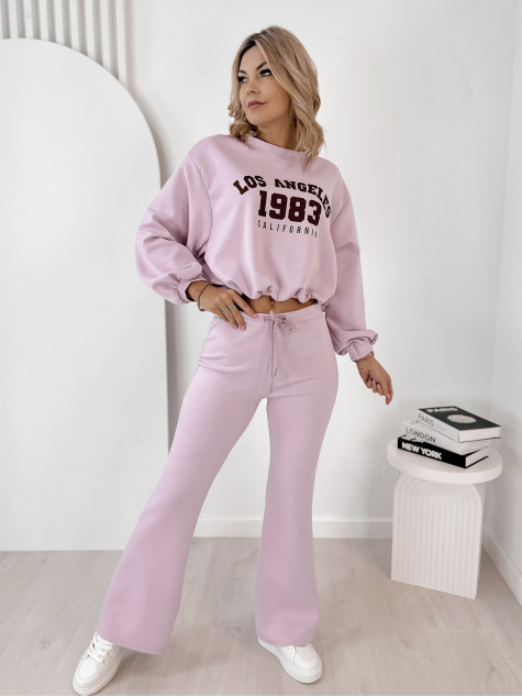 COMPLEU DRESS LAUREL LILIACIU