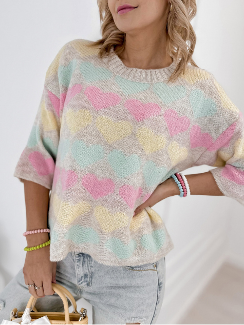 PULLOVER GLENDALE TWO