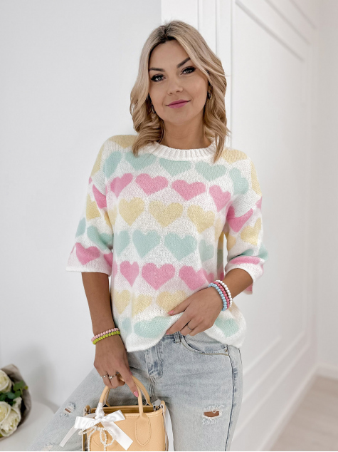 PULLOVER GLENDALE ONE