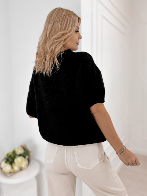 SWEATER FREMONT NOIR