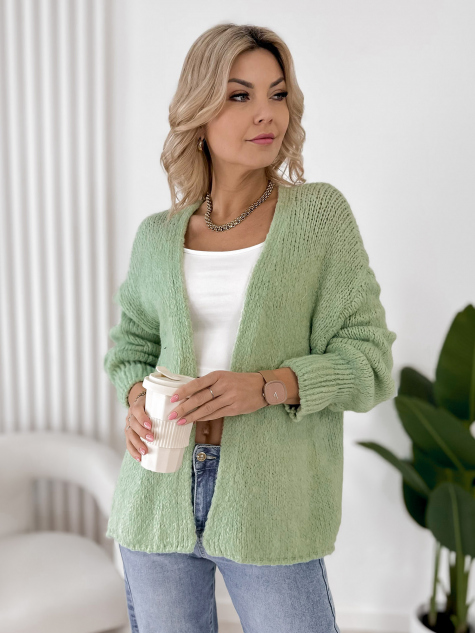 CARDIGAN FISTIC VISTA