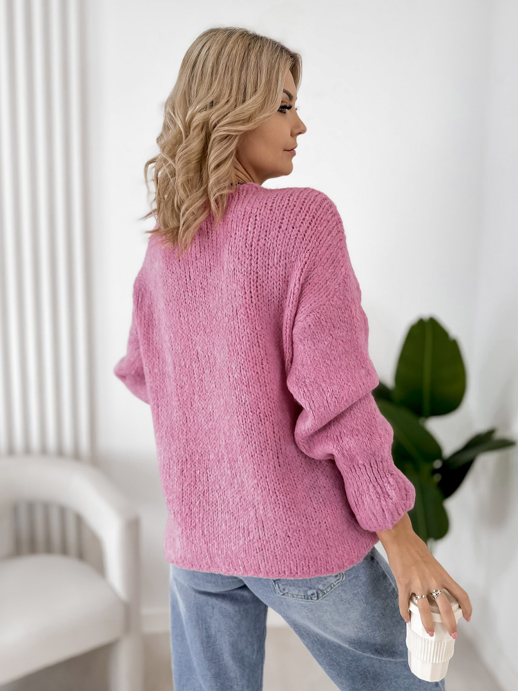 CARDIGAN VISTA ROSE