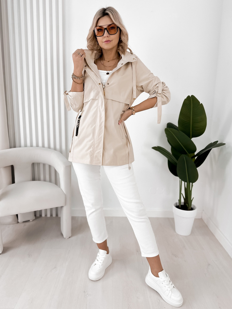 VESTE SEATTLE BEIGE