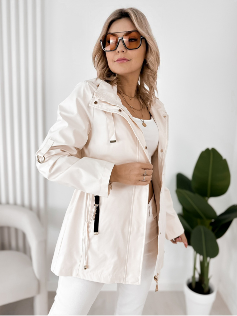 VESTE SEATTLE ROSE CLAIR