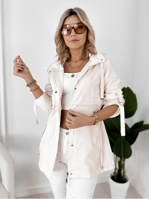 VESTE SEATTLE ROSE CLAIR