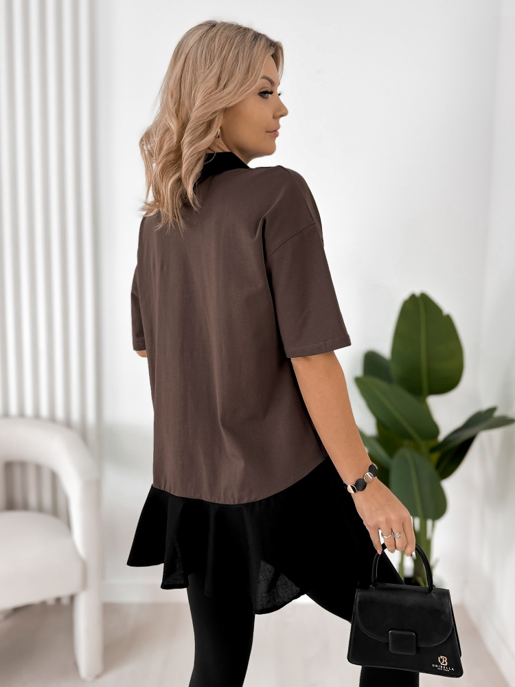 BLUZA JACKSON MARO INCHIS