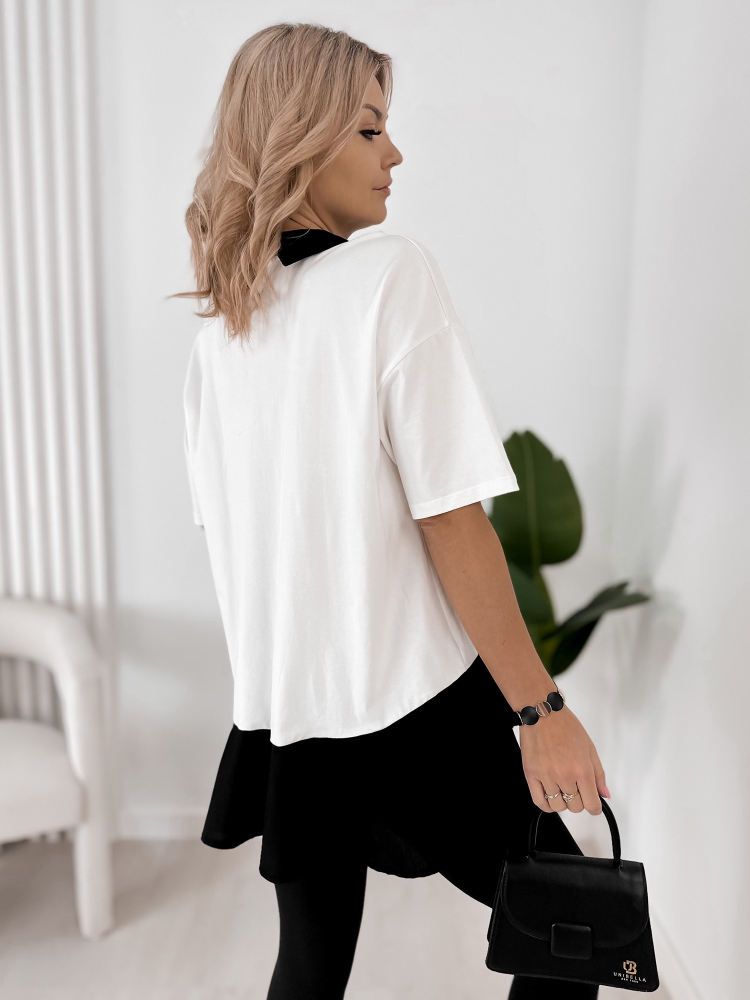 BLUZA JACKSON ECRU
