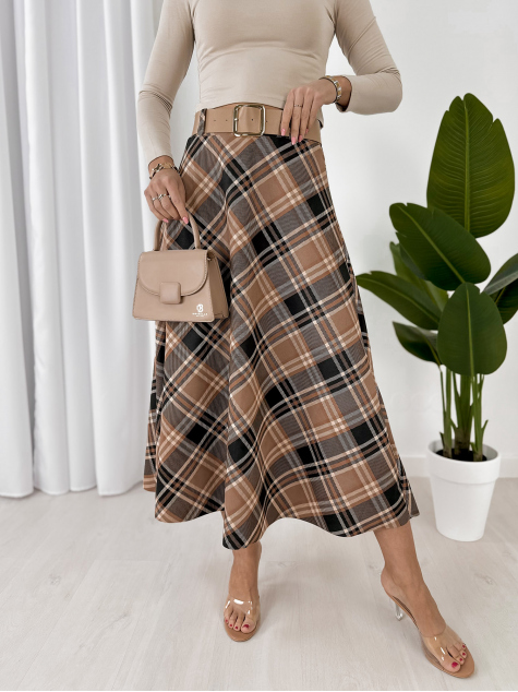 JUPE ETHNE BLACKBEIGE