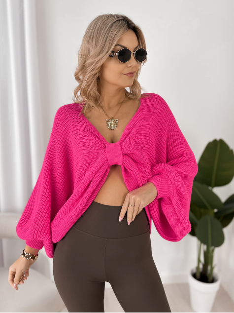 SWEATER ASPEN PINK