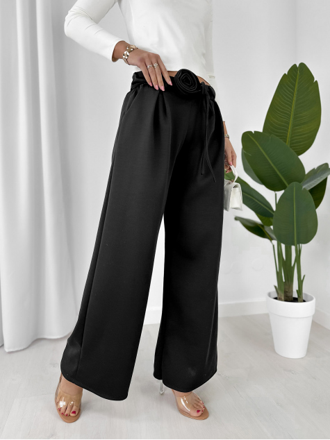 PANTS BOYLE BLACK