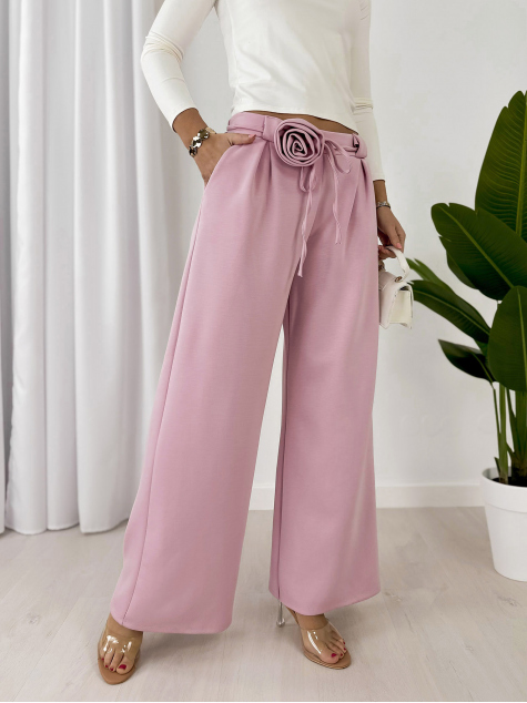 PANTS BOYLE POWDER PINK