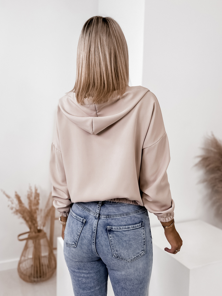 SWEATSHIRT SHANLEY BEIGE