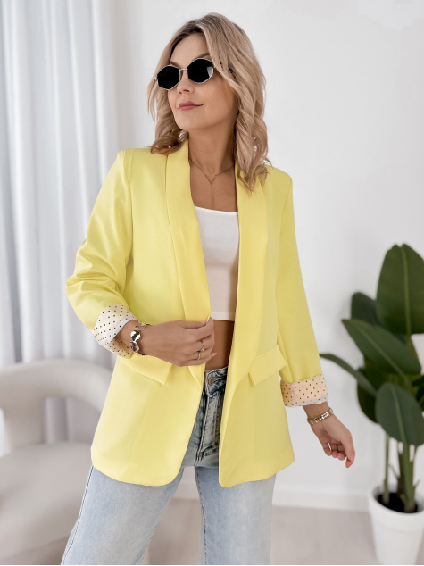 BLAZER GRACELAND GELB