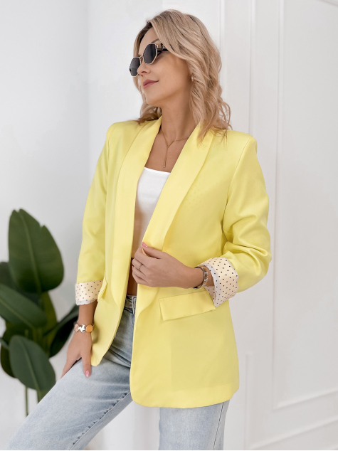 BLAZER GRACELAND GELB