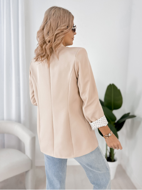 BLAZER GRACELAND BEIGE