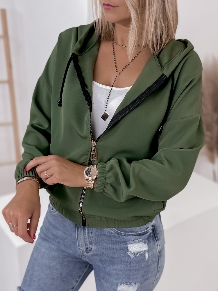 PULÓVER SHANLEY KHAKI