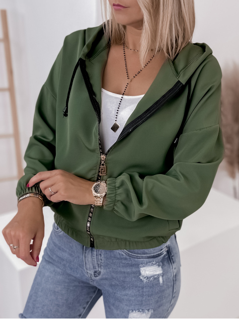 SWEATSHIRT SHANLEY KHAKI