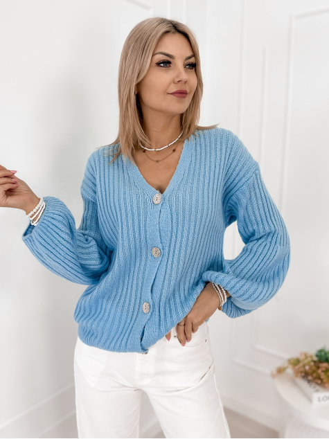 KARDIGANS NASHVILLE BLUE