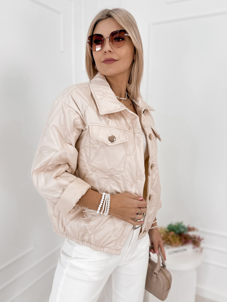 JACKE BRISBANE HELLBEIGE