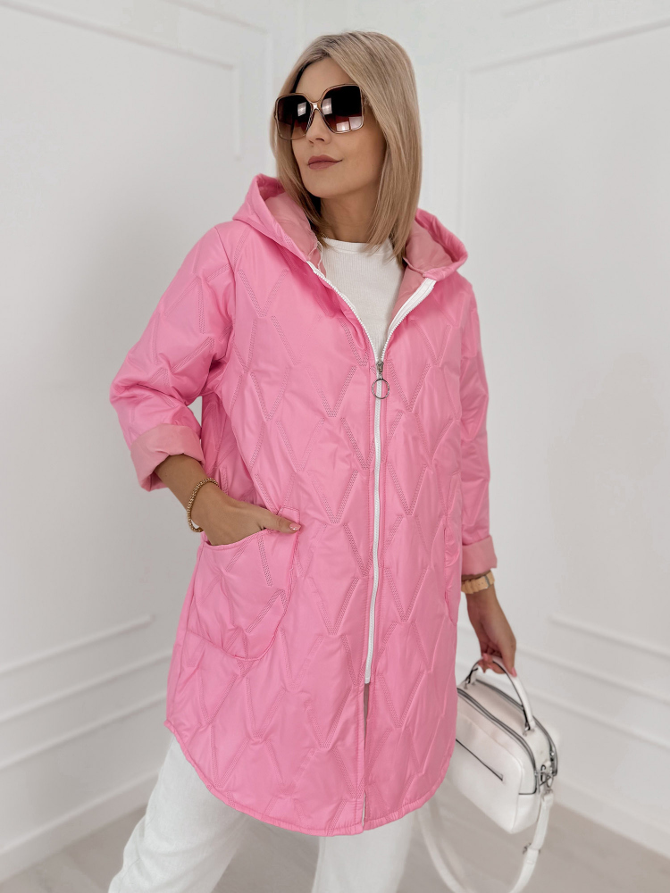 VESTE FJORDEN ROSE CLAIR