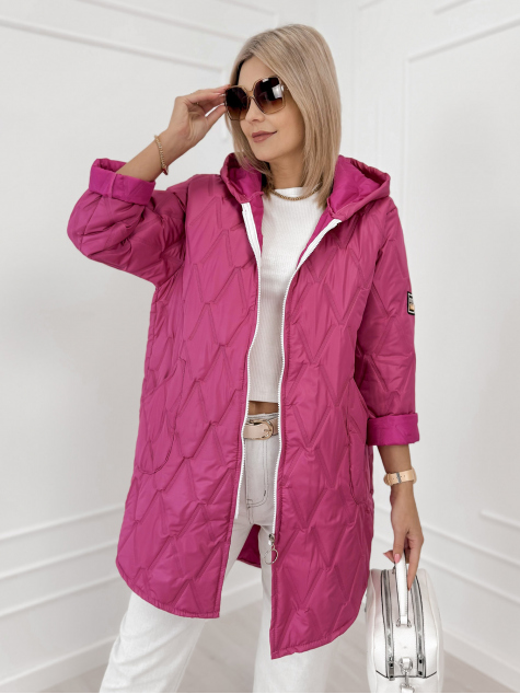 JACKET FJORDEN PINK